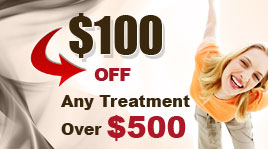 $100 off any bed bugs treatment over $500